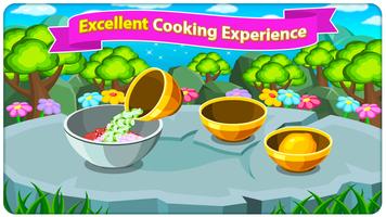Tuna Tartar Cooking Games capture d'écran 2