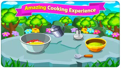 Tuna Tartar Cooking Games APK download