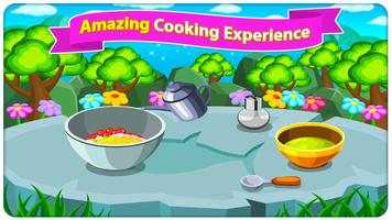 Tuna Tartar Cooking Games capture d'écran 3