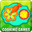 Sweet Flower Cookies Cooking APK