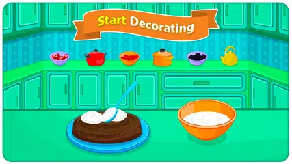 Berry Sponge Cooking Games APK download