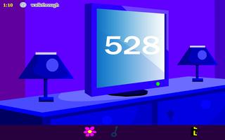 3 Schermata Blue Room Escape Games