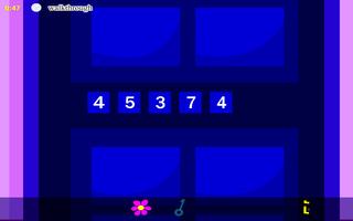 1 Schermata Blue Room Escape Games