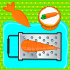 Baking Carrot Cupcakes - Cokin icon