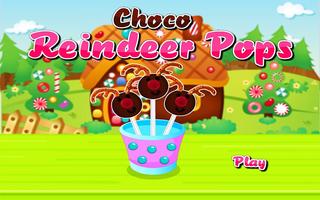 Chocolate Pops Cooking โปสเตอร์