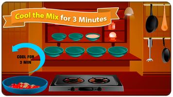 3 Schermata Cooking Chicken Burger