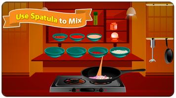 1 Schermata Cooking Chicken Burger
