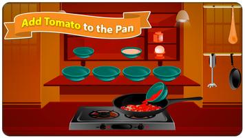 2 Schermata Cooking Chicken Burger