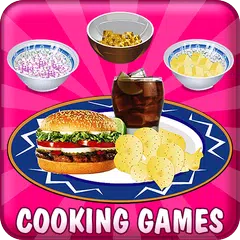 Cooking Chicken Sandwich APK download