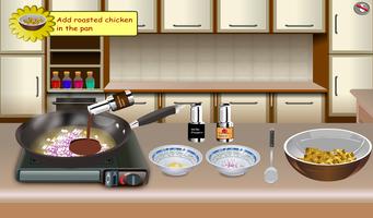 Cooking Chicken Sandwich ภาพหน้าจอ 2