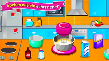 Cooking Game - Backen Cupcakes Screenshot 3