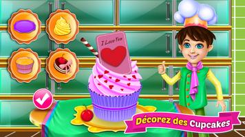 Jeu de cuisine - Petits gâteau capture d'écran 2