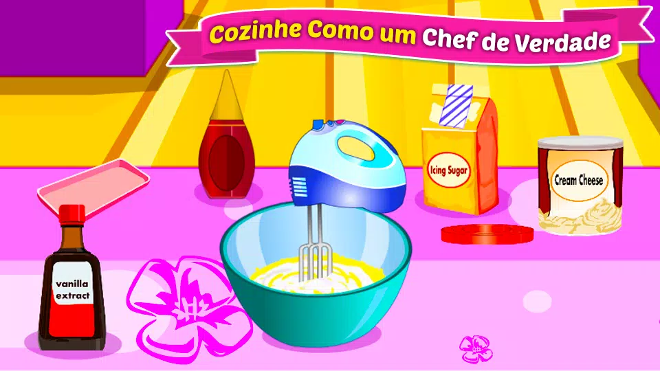 Download do APK de Gelato Paixão - Cozinhar Jogos para Android