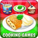 Apple Strudel - Cooking Games APK