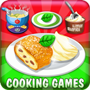 Apple Strudel - Cooking Games APK