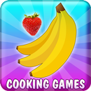 Banana Split Cake - Cooking Games APK