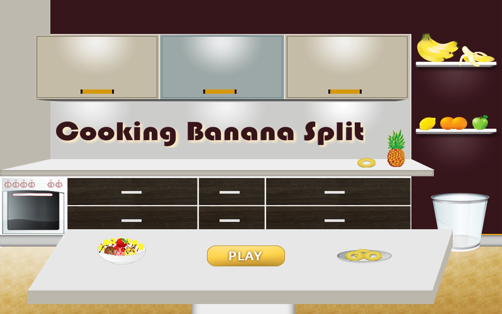 Download Banana Split Cake Cooking Games latest 4.0.0 Android APK