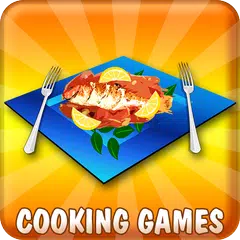 Descargar APK de Grilled Fish Cooking Games