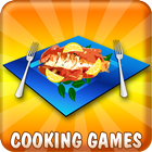 Grilled Fish Cooking Games icon