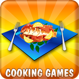 Grilled Fish Cooking Games ikona