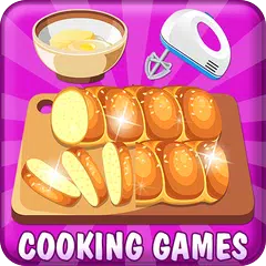 Cooking Egg Bread APK download