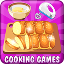 Cooking Egg Bread APK