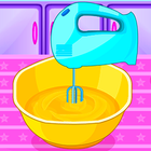 Baking Cookies - Cooking Game icon