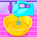 Jeux de cuisine - Biscuits suc APK