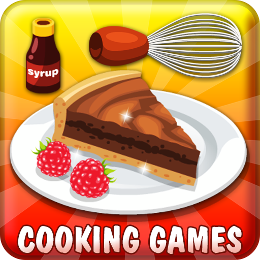 Shoo-fly Pie - Cooking Games