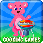 Spicy Salmon Cooking Games आइकन