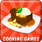 Cooking Sticky Pudding icône
