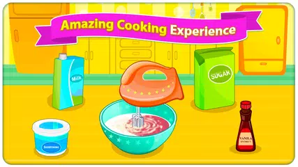 Tasty Cookies Cooking Games APK download