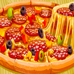 Pişirme Pizza - Yemek Pişirme 