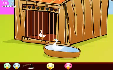 Escape Duck Cage APK Herunterladen
