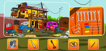 Escape Scrap Yard