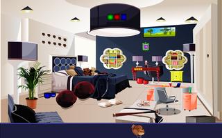 Escape Modern Room poster