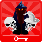 Escape From Mystery Forest - E 아이콘