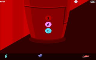 Escape Royal Red Room imagem de tela 3