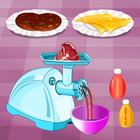 Fast Food - Cooking Game-icoon