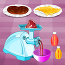 Fast Food - Cooking Game aplikacja