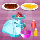 Fast Food - Cooking Game icône