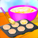 Bake Cookies - Cooking Game aplikacja