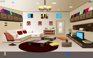 Escape Business Room الملصق