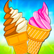 ”Making Ice Cream - Cooking Gam