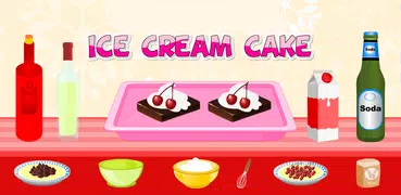 Ice Cream Cake - Cooking Game