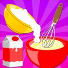 Ice Cream Cake - Cooking Game biểu tượng