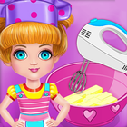 Little Chef - Jeux de cuisine icône