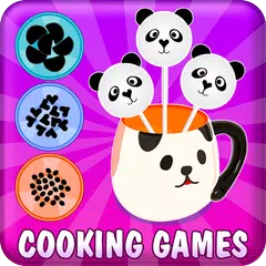 Panda Mini Pops Cooking APK download