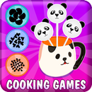 Panda Mini Pops Cooking APK