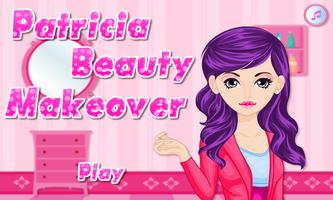 Makeover Beauty Patricia पोस्टर